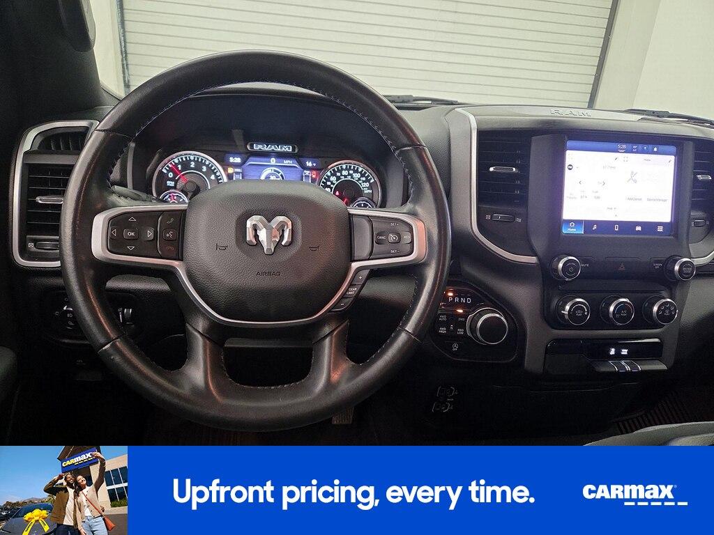 used 2022 Ram 1500 car, priced at $29,998