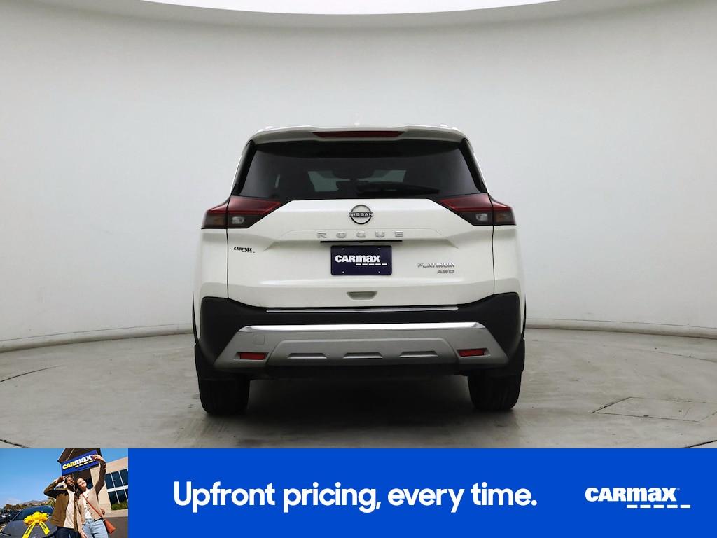 used 2023 Nissan Rogue car, priced at $29,998