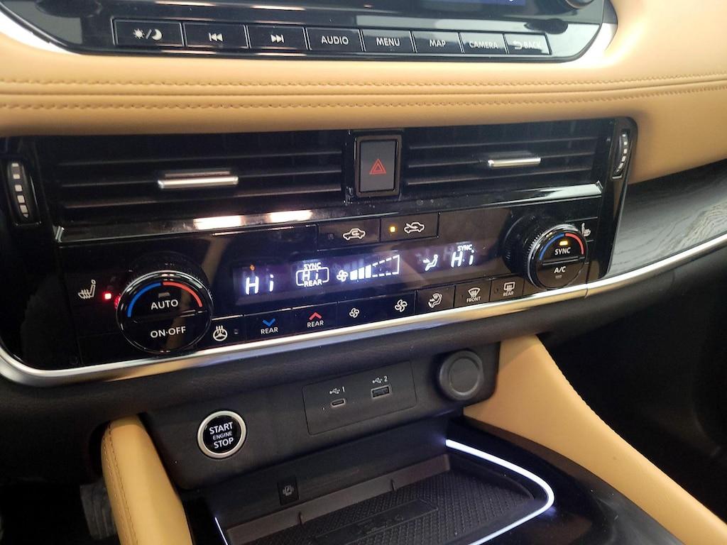 used 2023 Nissan Rogue car, priced at $29,998