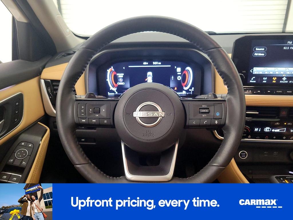 used 2023 Nissan Rogue car, priced at $29,998