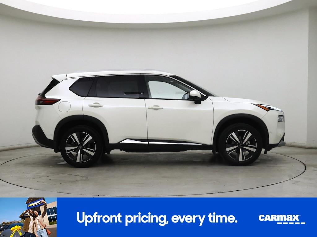 used 2023 Nissan Rogue car, priced at $29,998