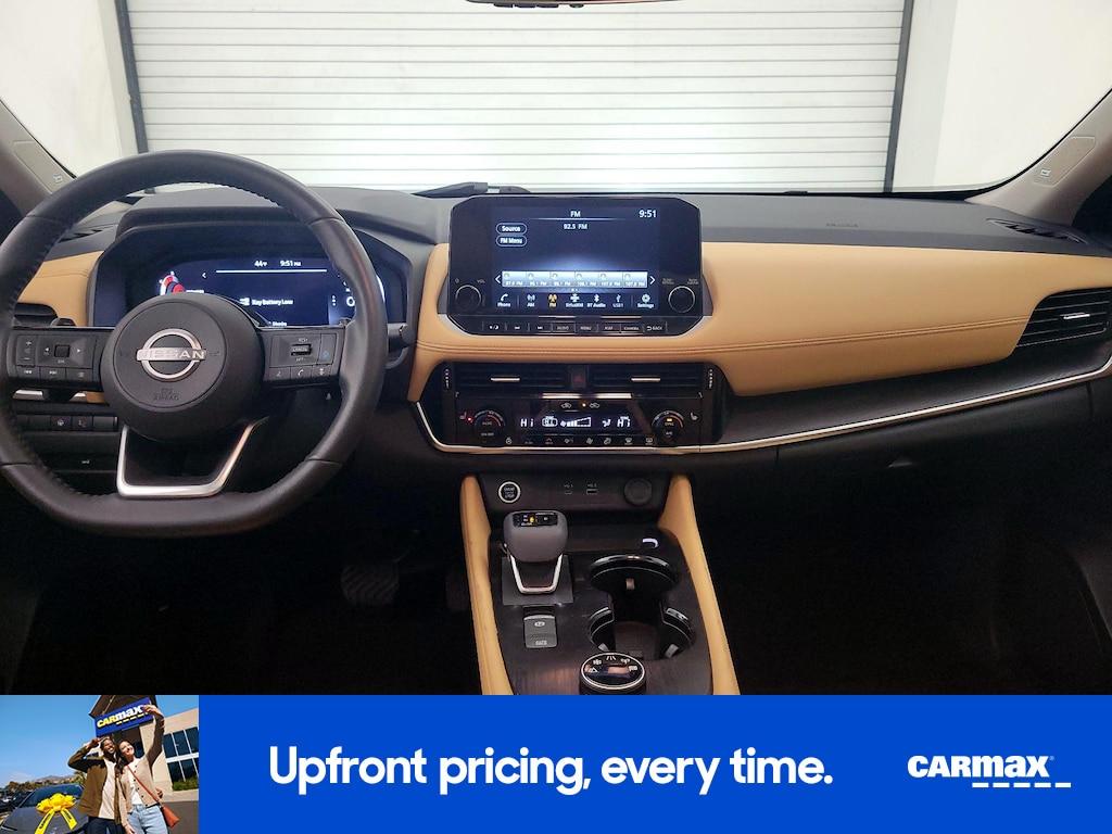 used 2023 Nissan Rogue car, priced at $29,998