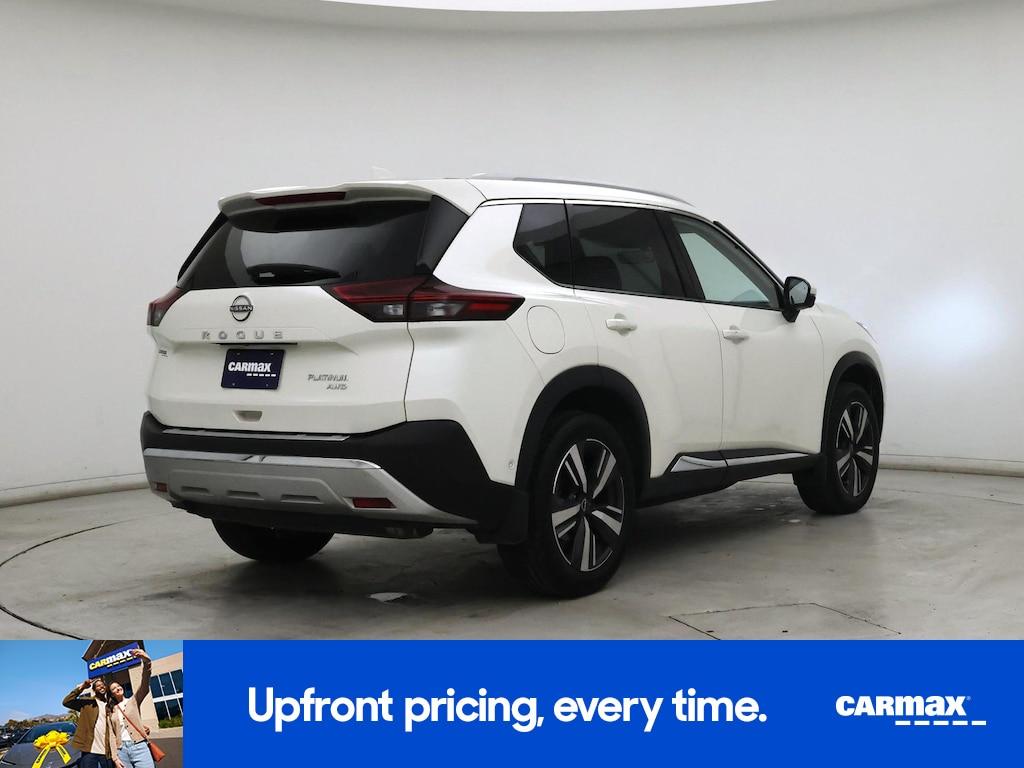 used 2023 Nissan Rogue car, priced at $29,998