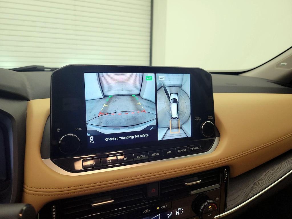 used 2023 Nissan Rogue car, priced at $29,998