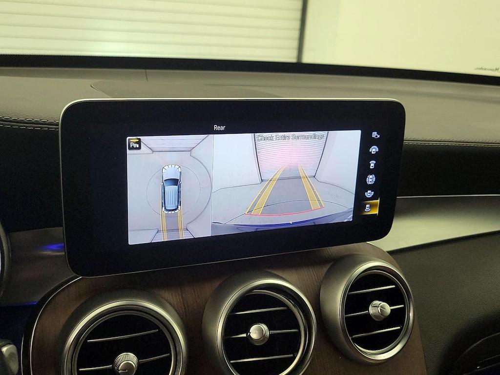 used 2020 Mercedes-Benz AMG GLC 43 car, priced at $33,998