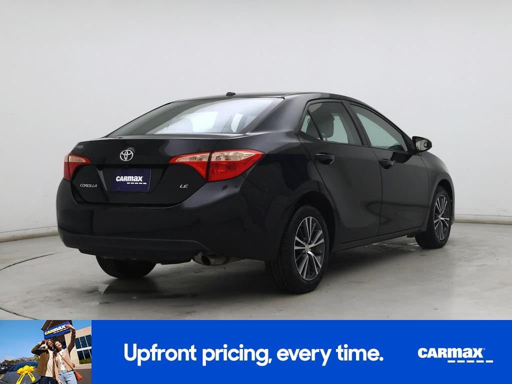 used 2019 Toyota Corolla car, priced at $19,998