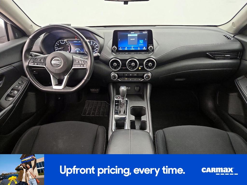 used 2023 Nissan Sentra car, priced at $18,998