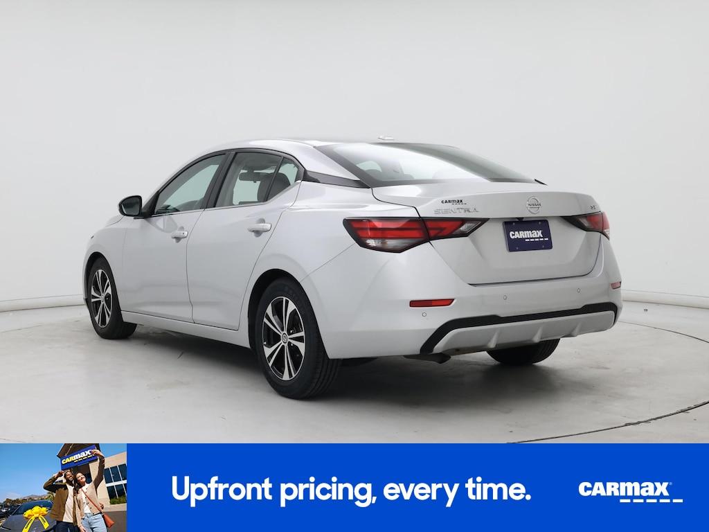 used 2023 Nissan Sentra car, priced at $18,998