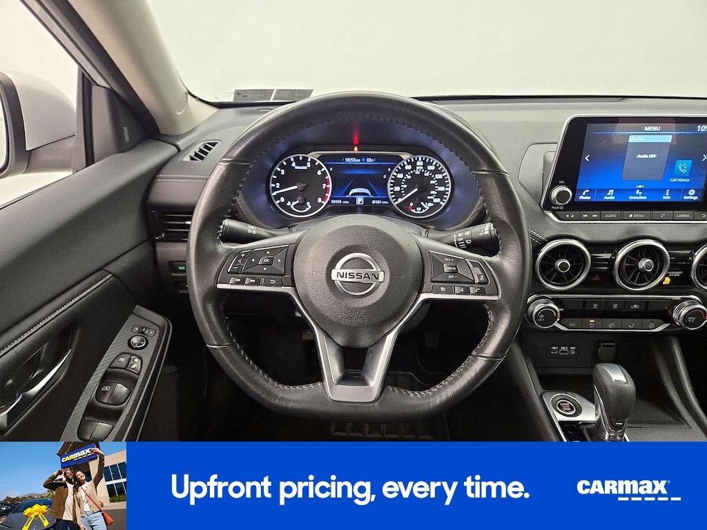used 2023 Nissan Sentra car, priced at $18,998