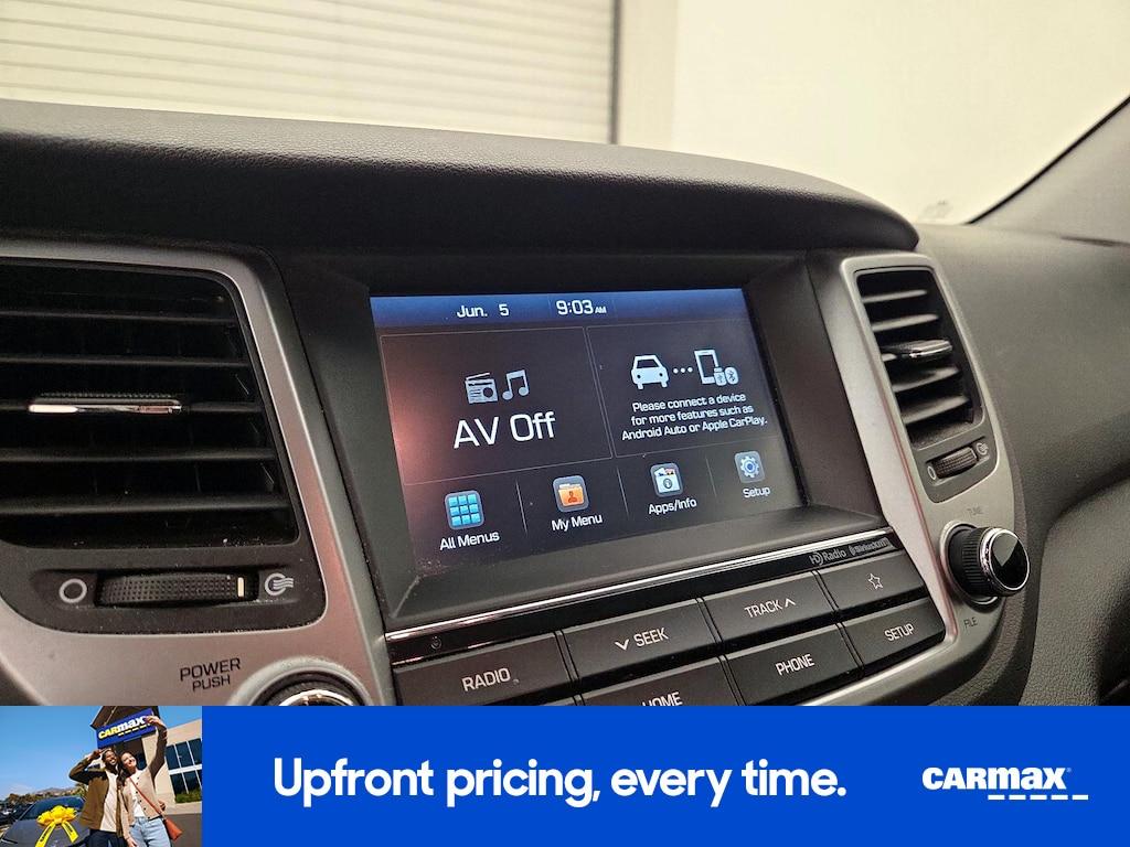 used 2018 Hyundai Tucson car, priced at $15,998