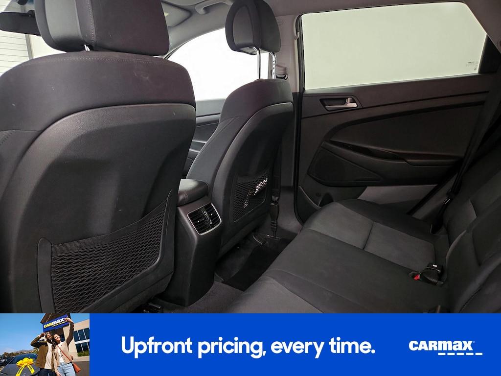 used 2018 Hyundai Tucson car, priced at $15,998