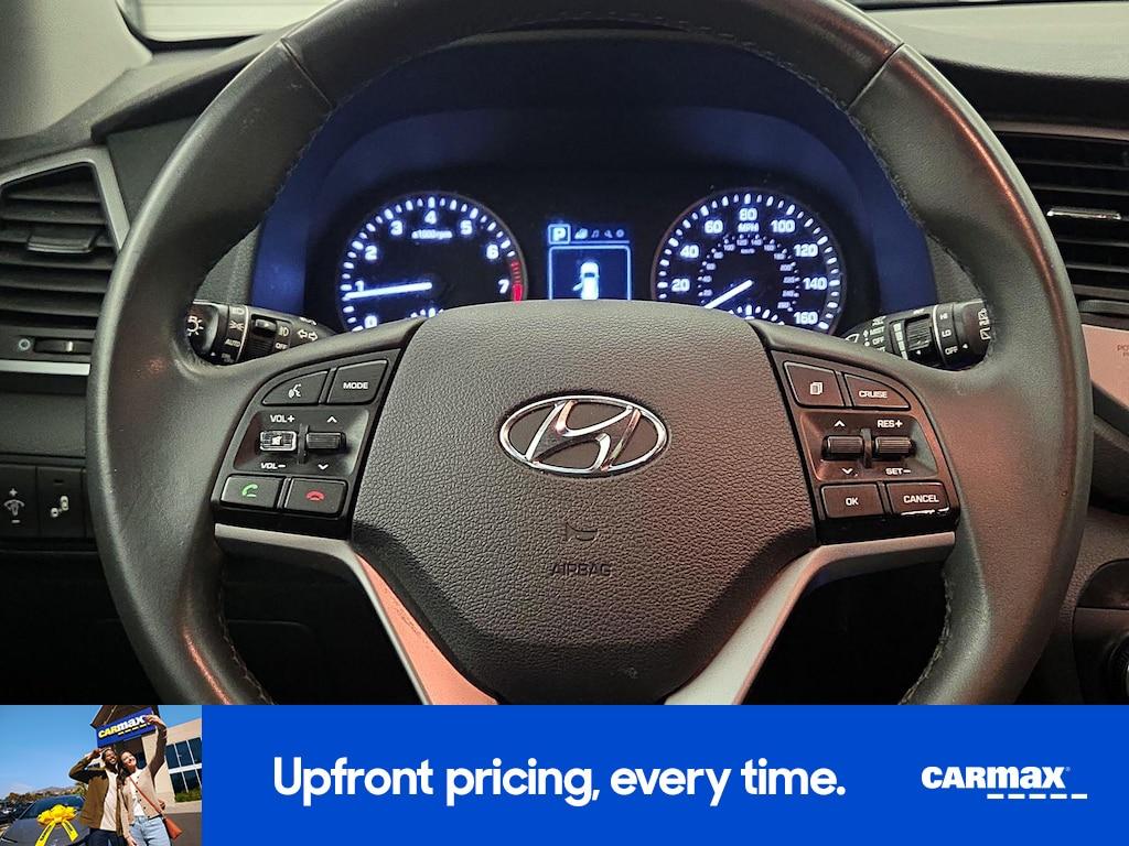 used 2018 Hyundai Tucson car, priced at $15,998