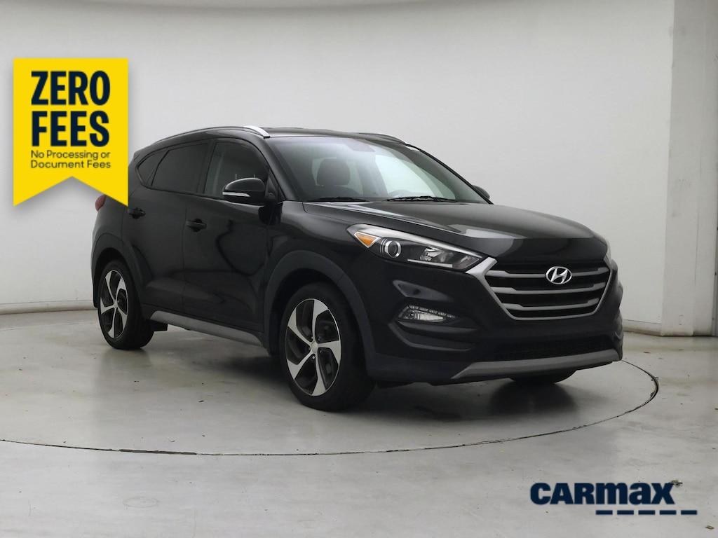 used 2018 Hyundai Tucson car, priced at $15,998
