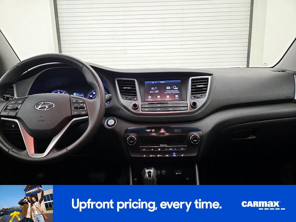 used 2018 Hyundai Tucson car, priced at $15,998