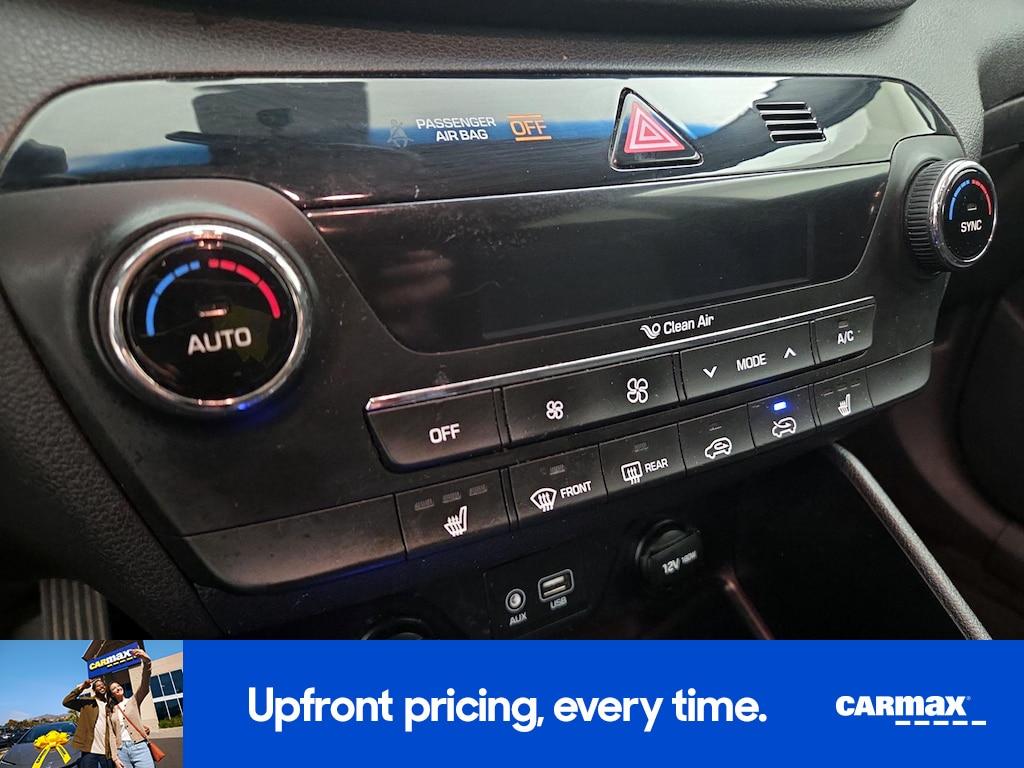 used 2018 Hyundai Tucson car, priced at $15,998