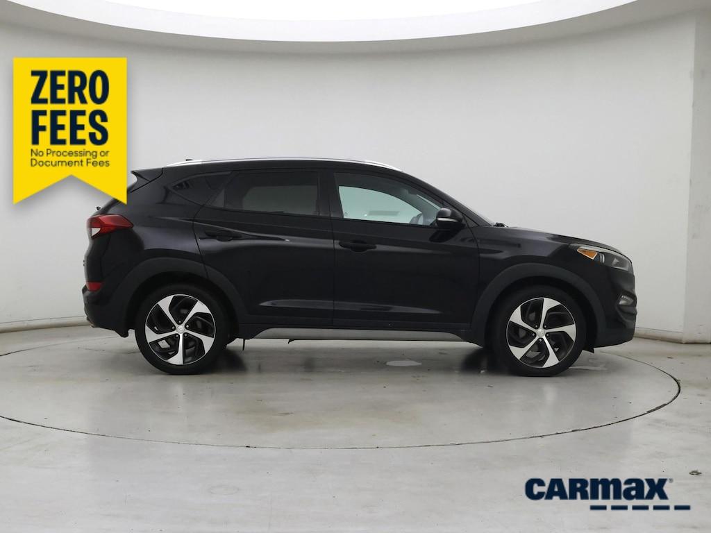 used 2018 Hyundai Tucson car, priced at $15,998