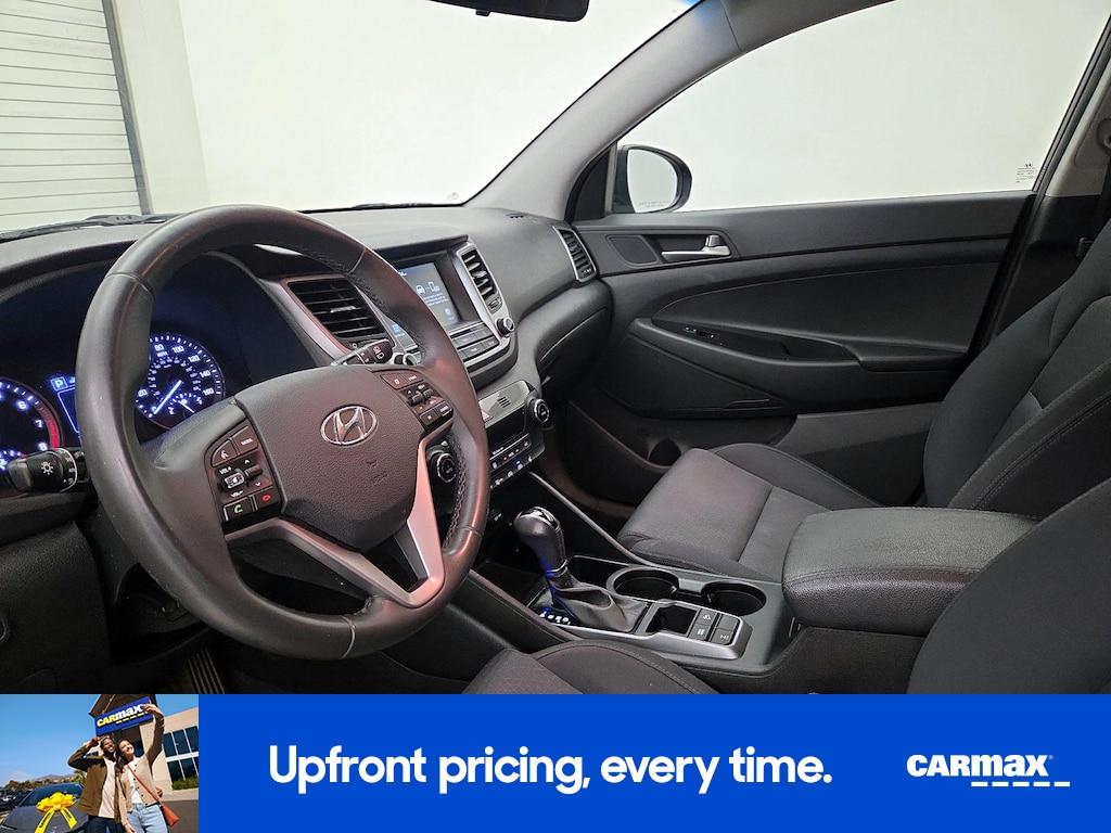 used 2018 Hyundai Tucson car, priced at $15,998