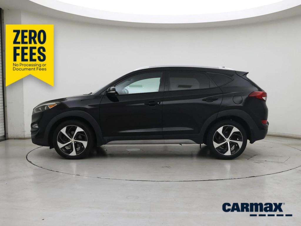 used 2018 Hyundai Tucson car, priced at $15,998
