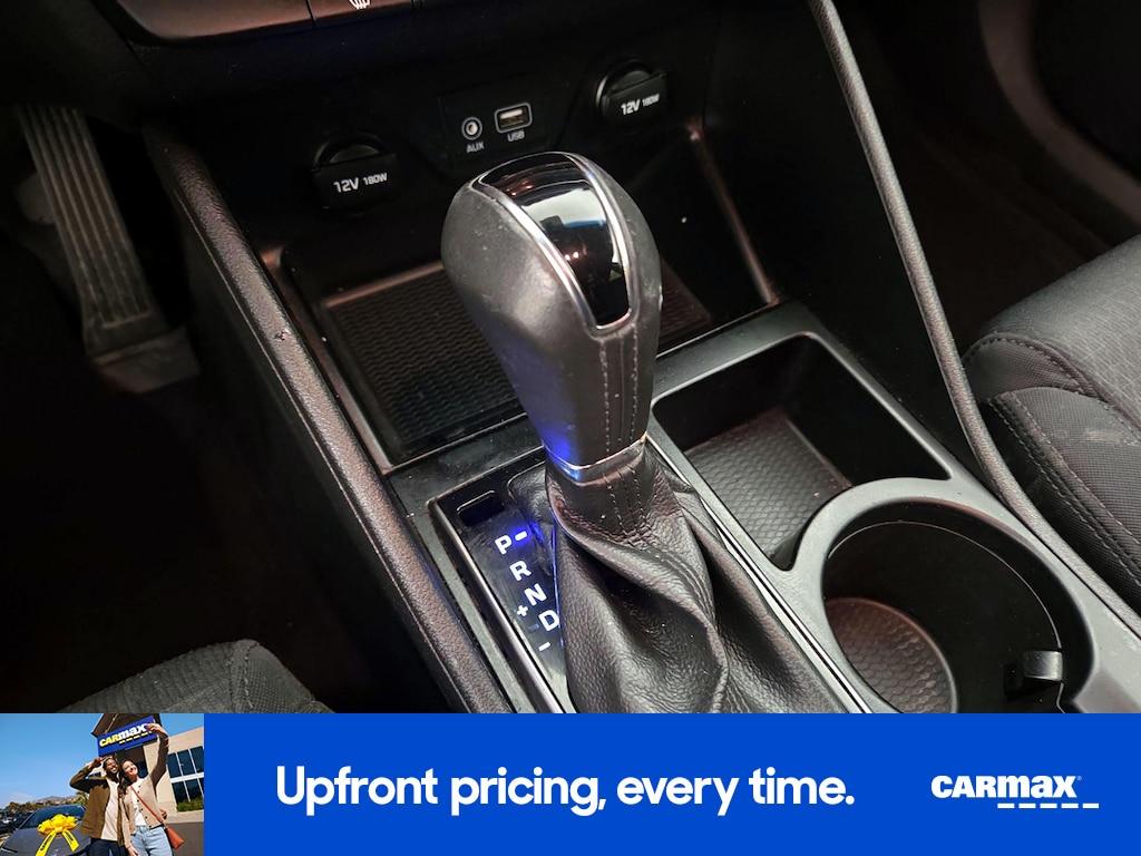 used 2018 Hyundai Tucson car, priced at $15,998