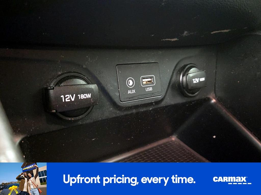 used 2018 Hyundai Tucson car, priced at $15,998