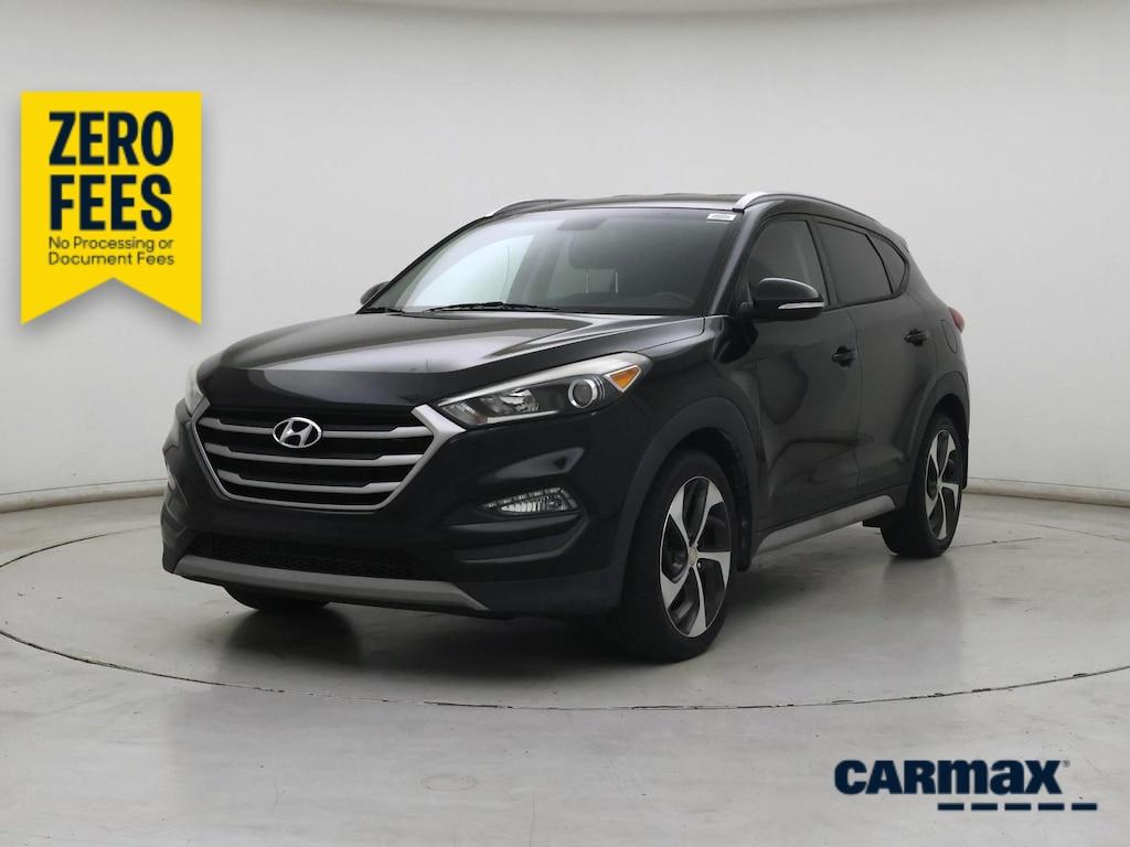 used 2018 Hyundai Tucson car, priced at $15,998