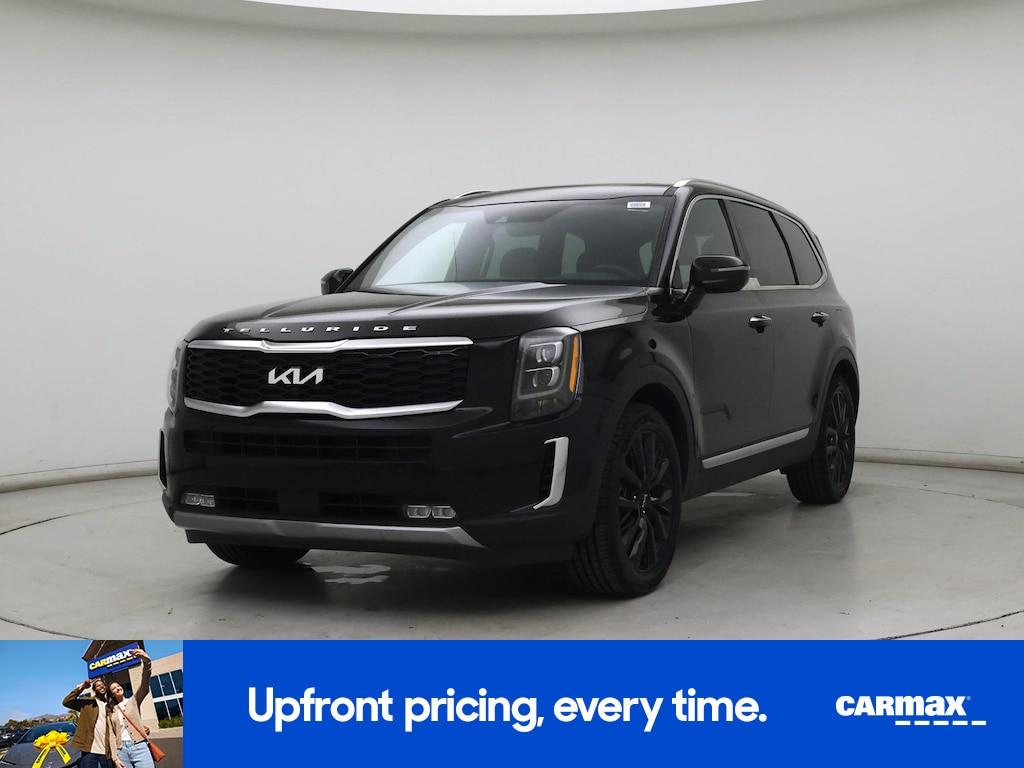 used 2022 Kia Telluride car, priced at $34,998