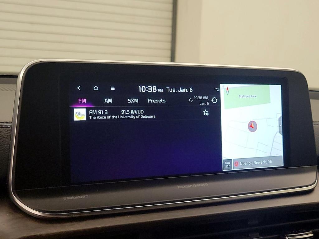 used 2022 Kia Telluride car, priced at $34,998