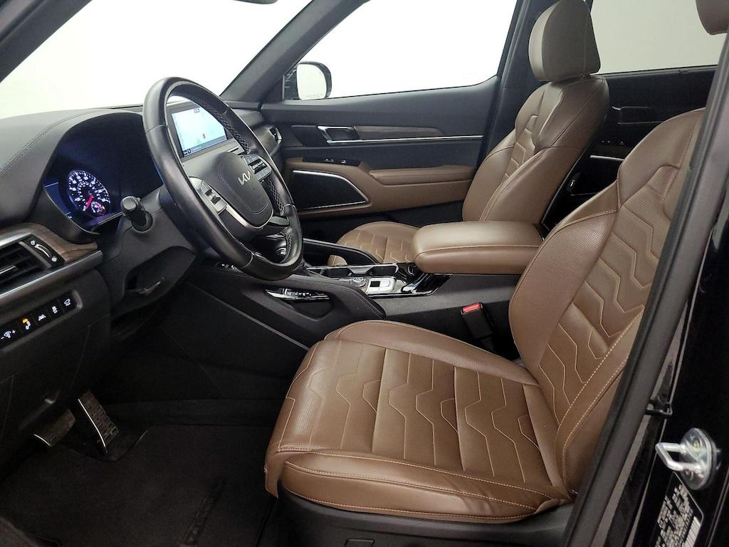 used 2022 Kia Telluride car, priced at $34,998