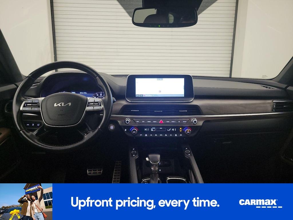 used 2022 Kia Telluride car, priced at $34,998