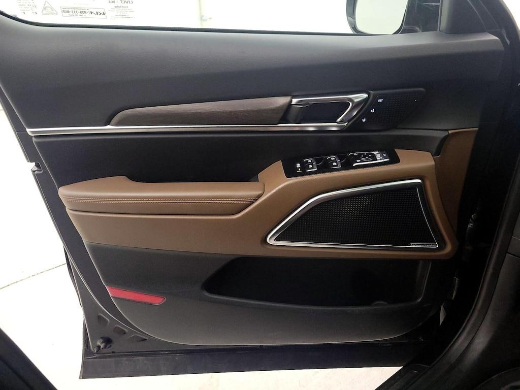 used 2022 Kia Telluride car, priced at $34,998