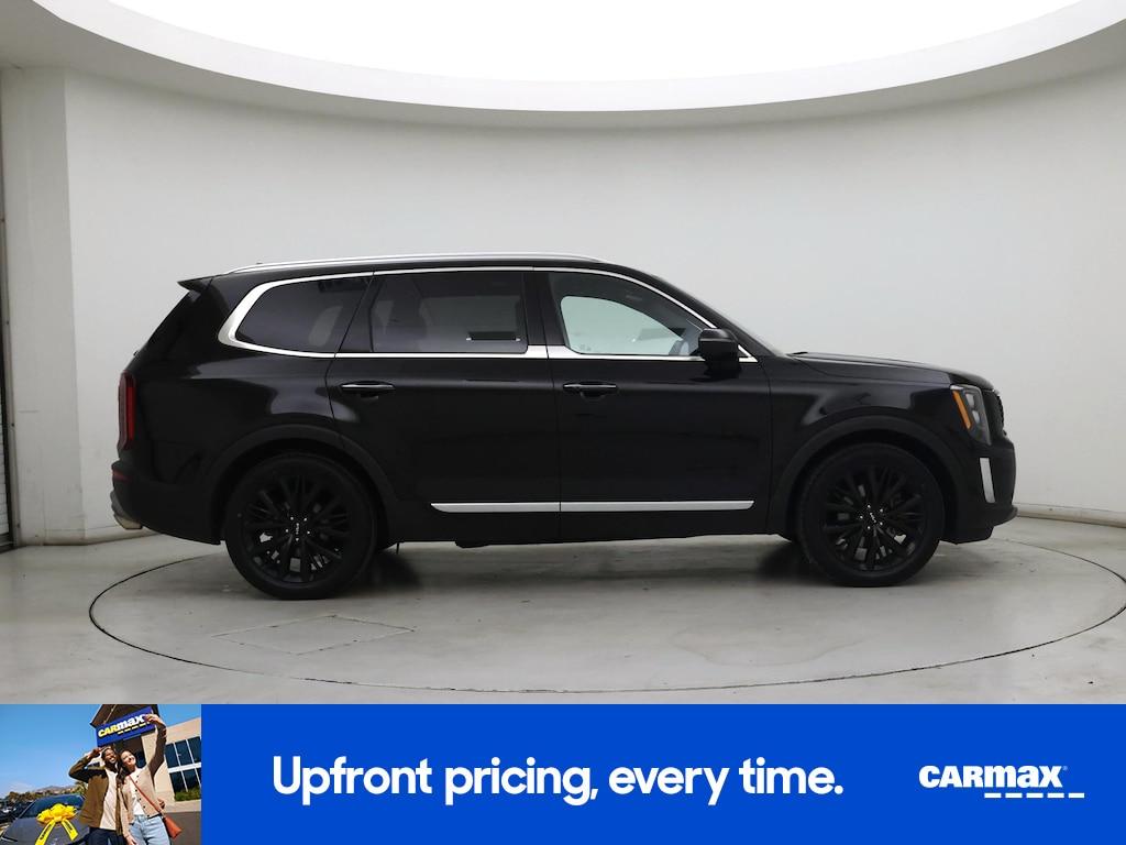 used 2022 Kia Telluride car, priced at $34,998