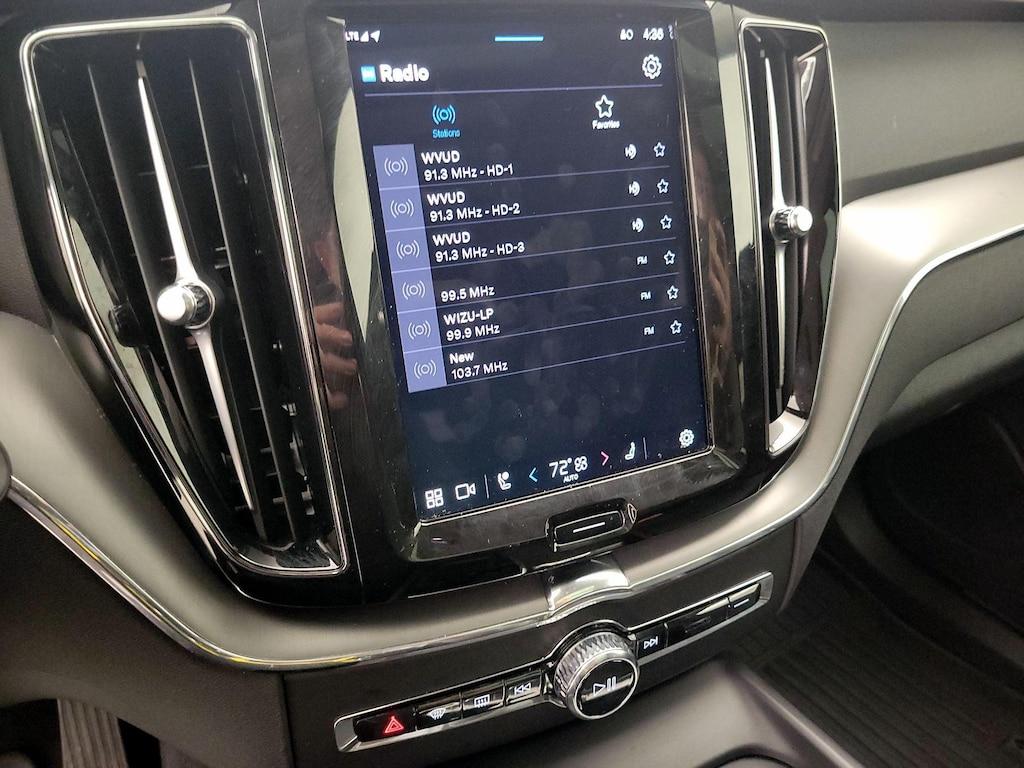 used 2024 Volvo XC60 car, priced at $40,998