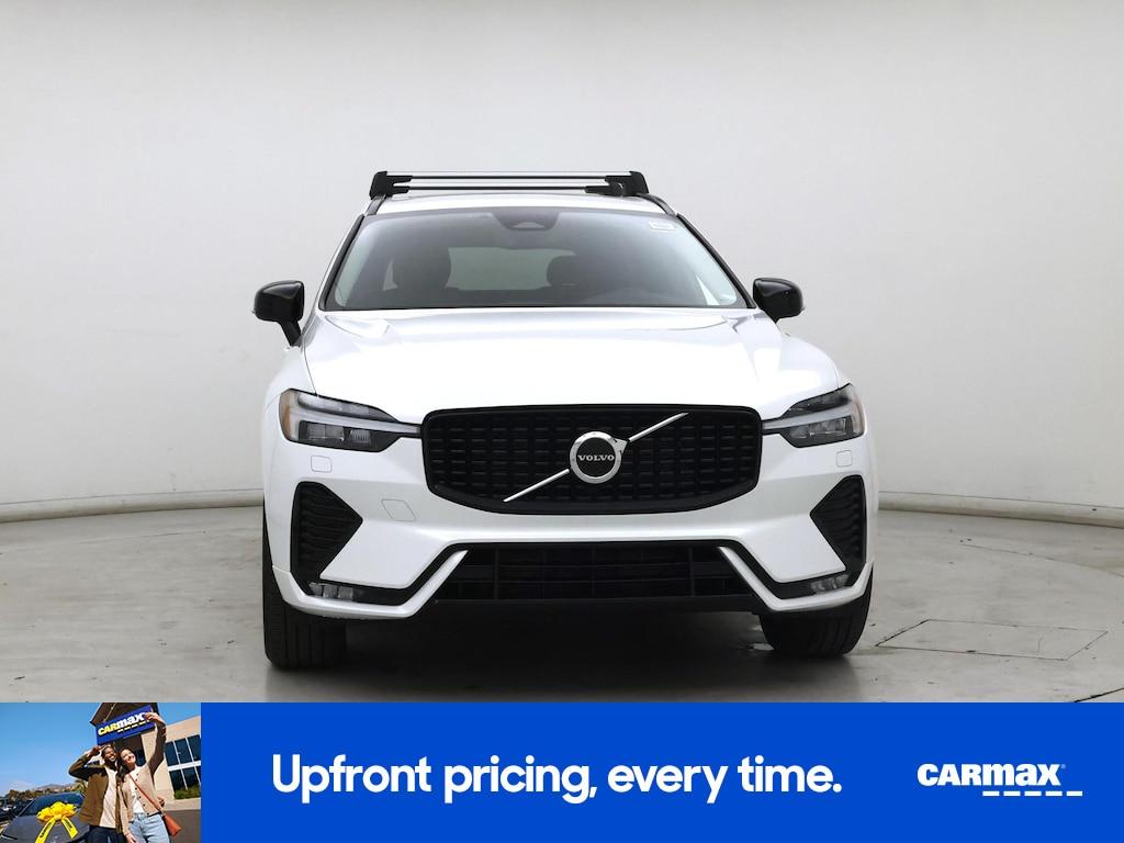used 2024 Volvo XC60 car, priced at $40,998