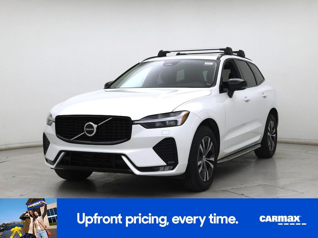 used 2024 Volvo XC60 car, priced at $40,998