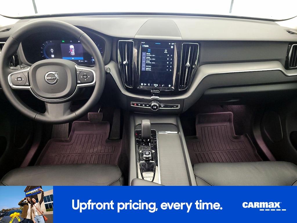used 2024 Volvo XC60 car, priced at $40,998