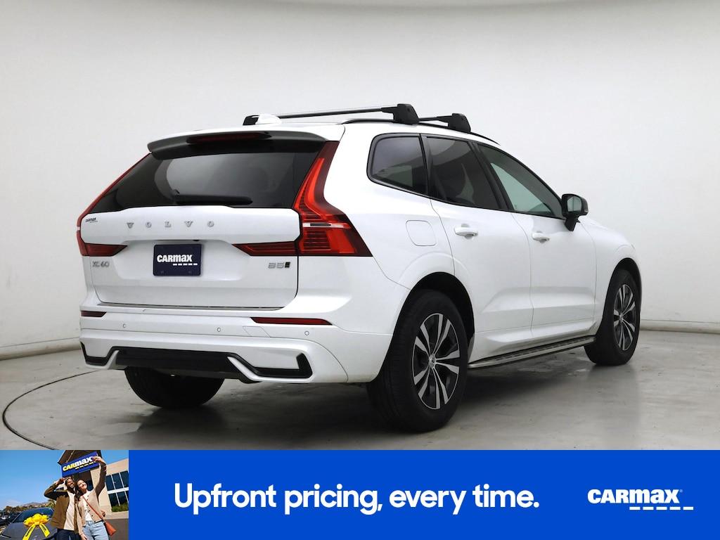 used 2024 Volvo XC60 car, priced at $40,998