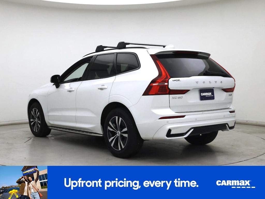 used 2024 Volvo XC60 car, priced at $40,998