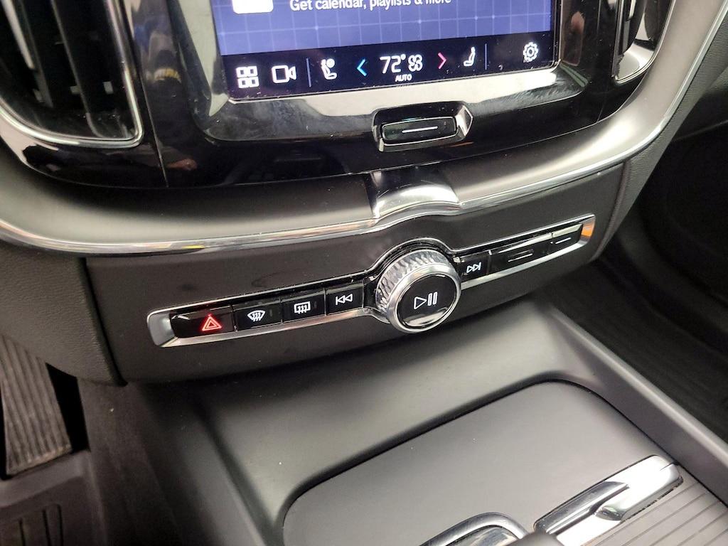 used 2024 Volvo XC60 car, priced at $40,998