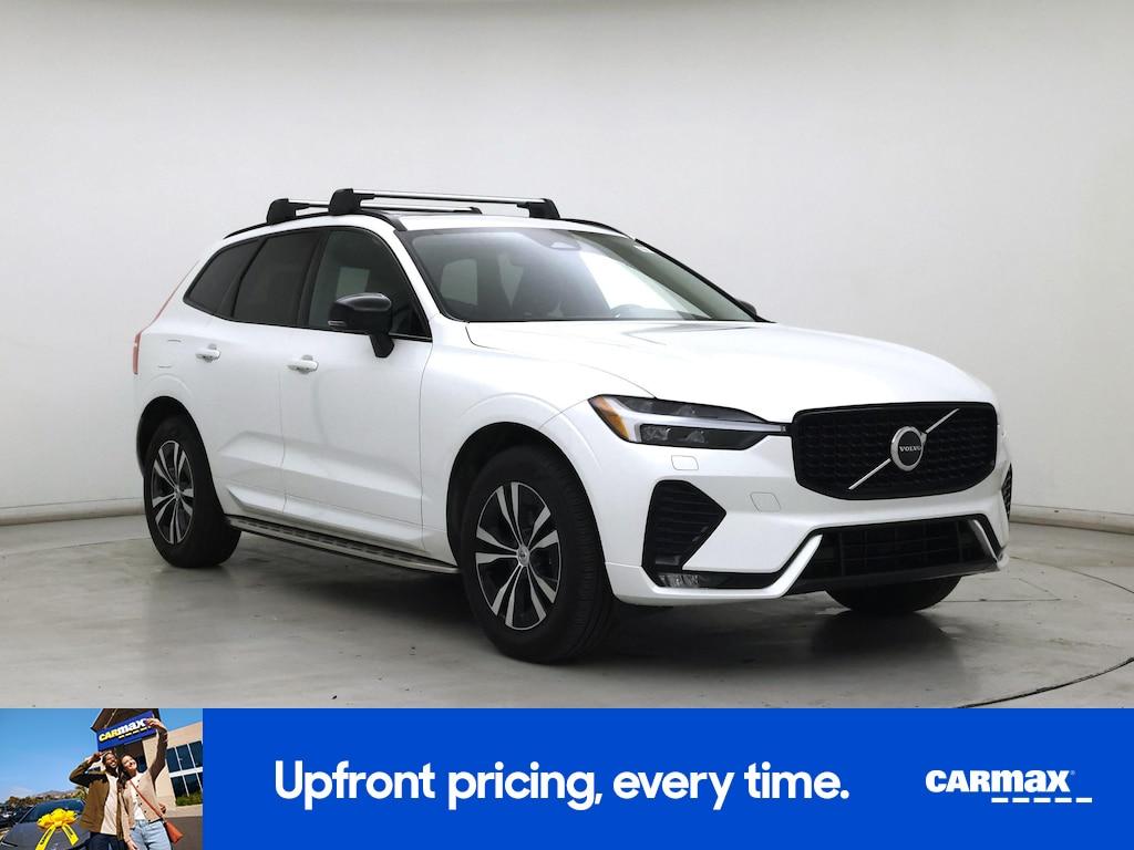 used 2024 Volvo XC60 car, priced at $40,998