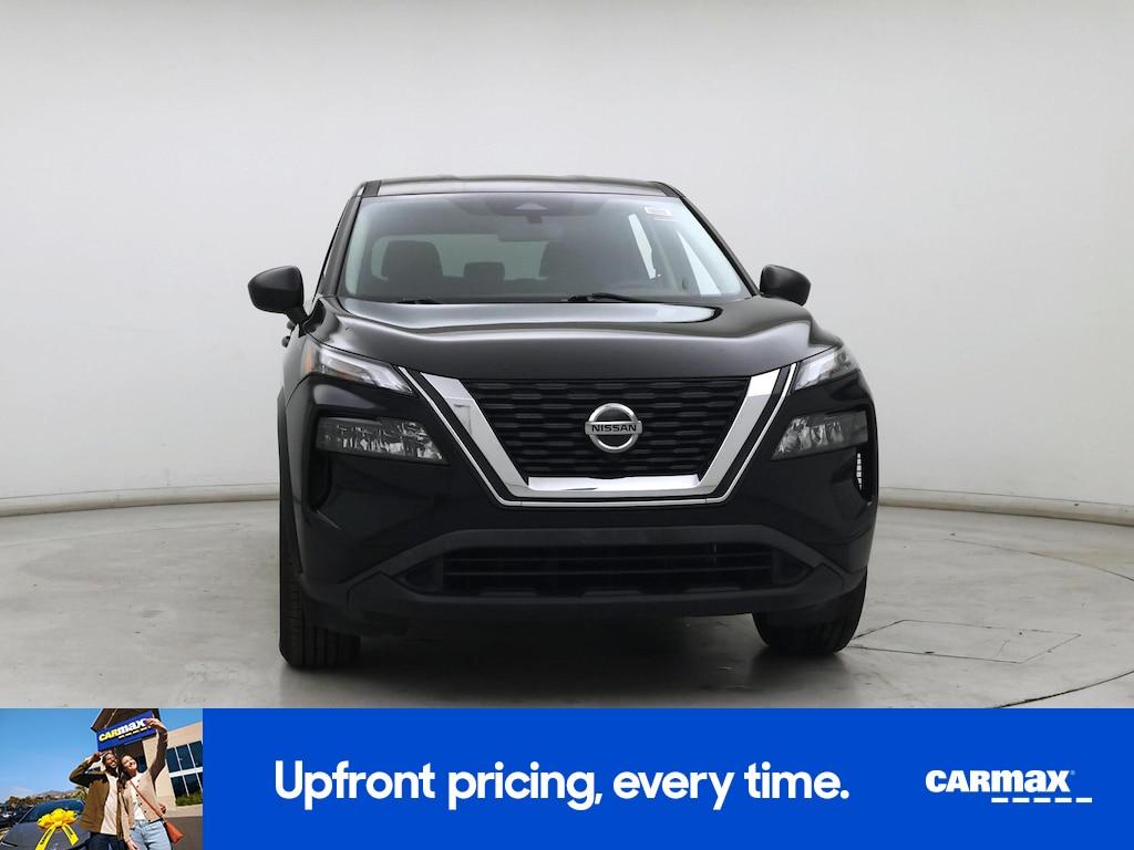 used 2021 Nissan Rogue car, priced at $19,998