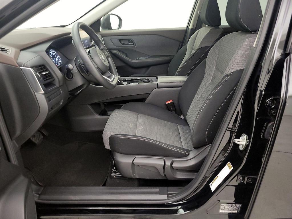 used 2021 Nissan Rogue car, priced at $19,998