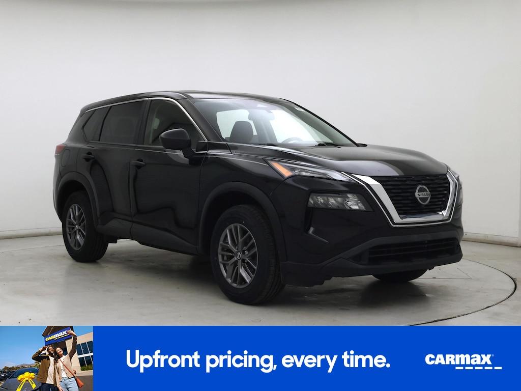 used 2021 Nissan Rogue car, priced at $19,998