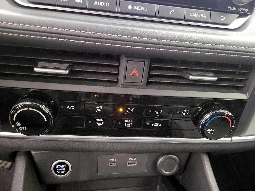 used 2021 Nissan Rogue car, priced at $19,998