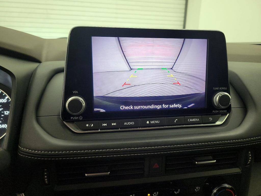 used 2021 Nissan Rogue car, priced at $19,998