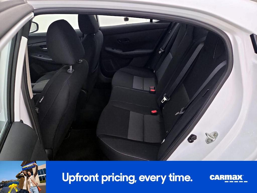 used 2025 Nissan Sentra car, priced at $23,998