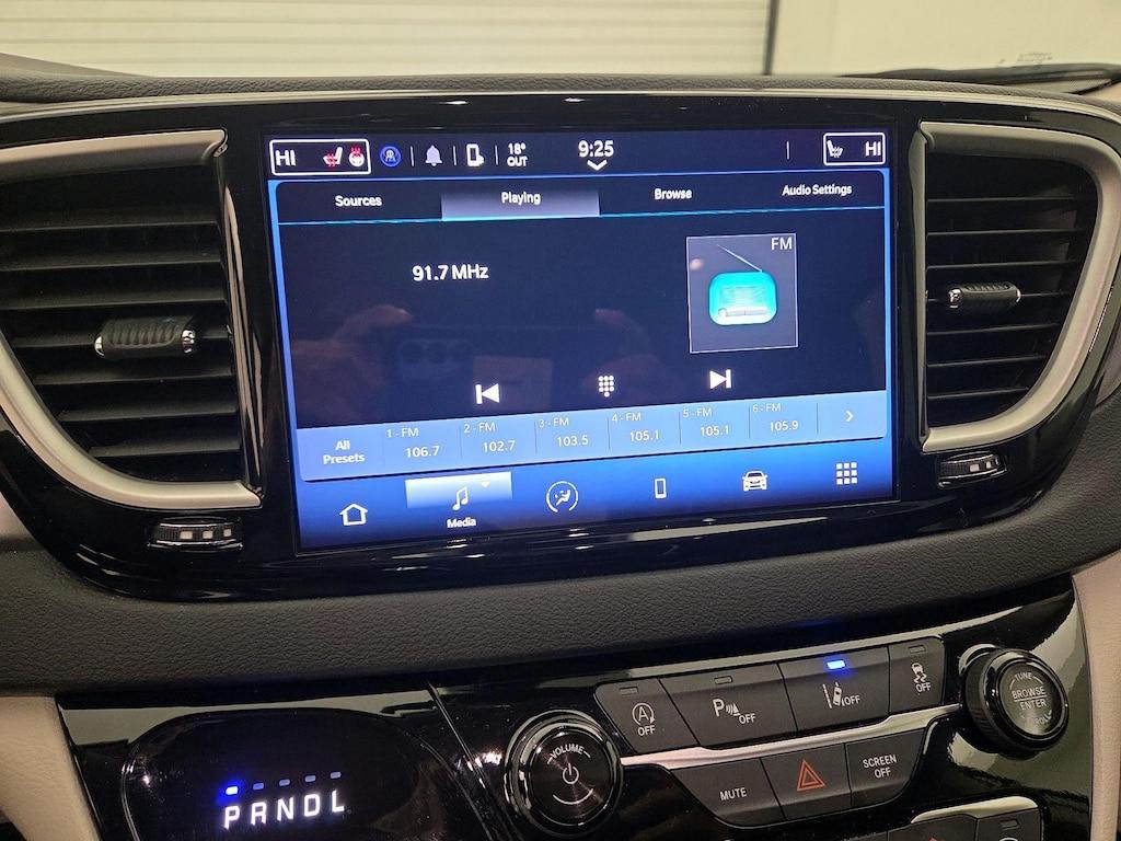 used 2024 Chrysler Pacifica car, priced at $28,998