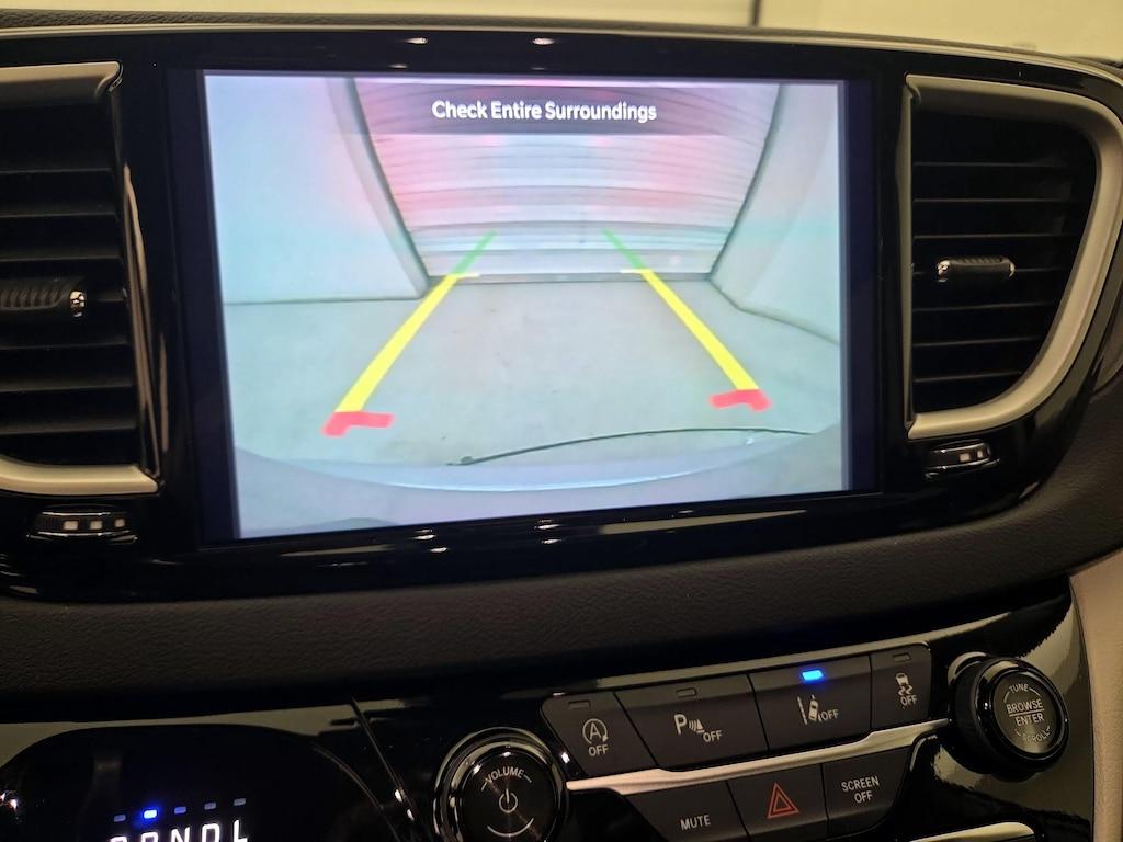 used 2024 Chrysler Pacifica car, priced at $28,998