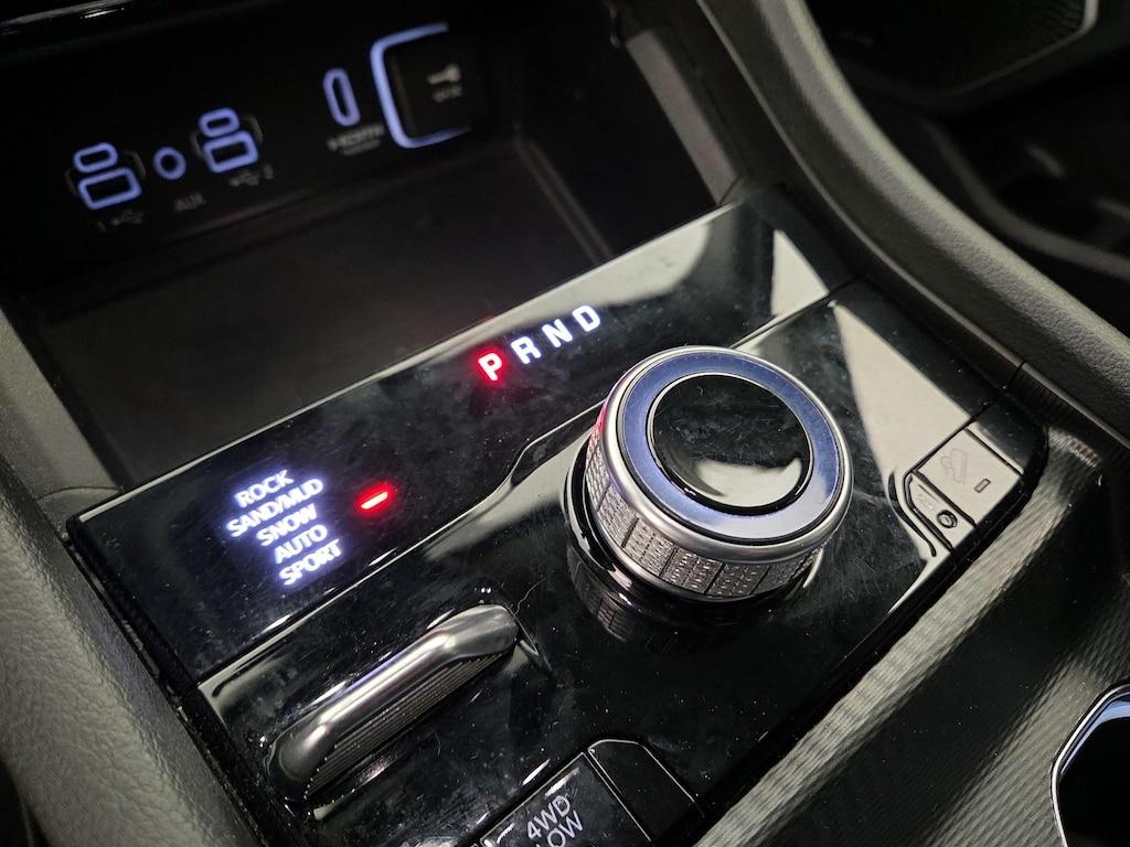 used 2023 Jeep Grand Cherokee 4xe car, priced at $31,998