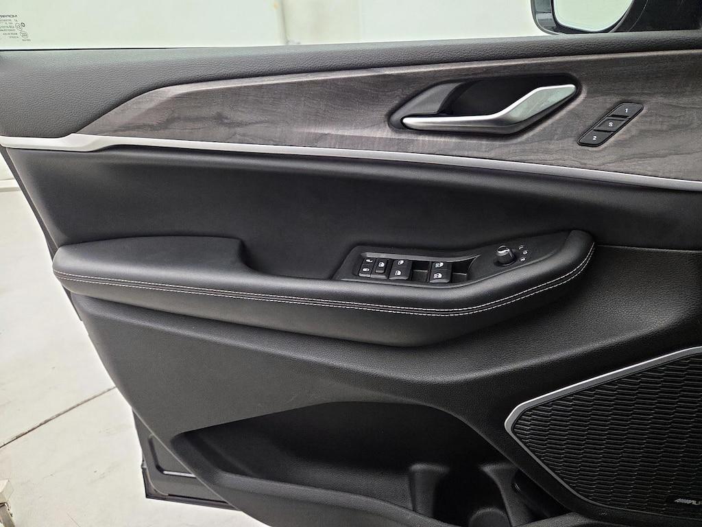 used 2023 Jeep Grand Cherokee 4xe car, priced at $31,998