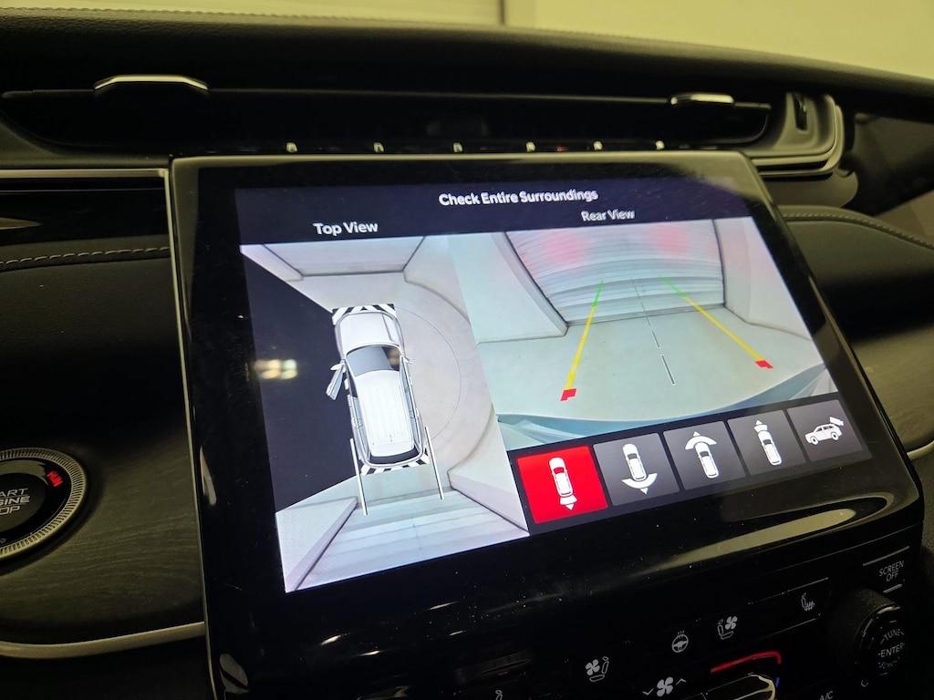 used 2023 Jeep Grand Cherokee 4xe car, priced at $31,998